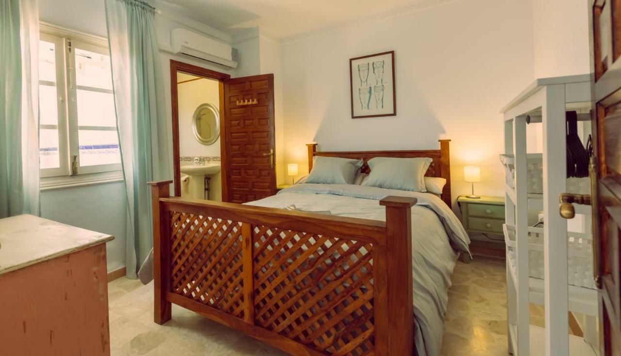 Alhaurin Old Town, Casa Flamingo, 2 Bed Apartment 알하우린엘그란데 외부 사진